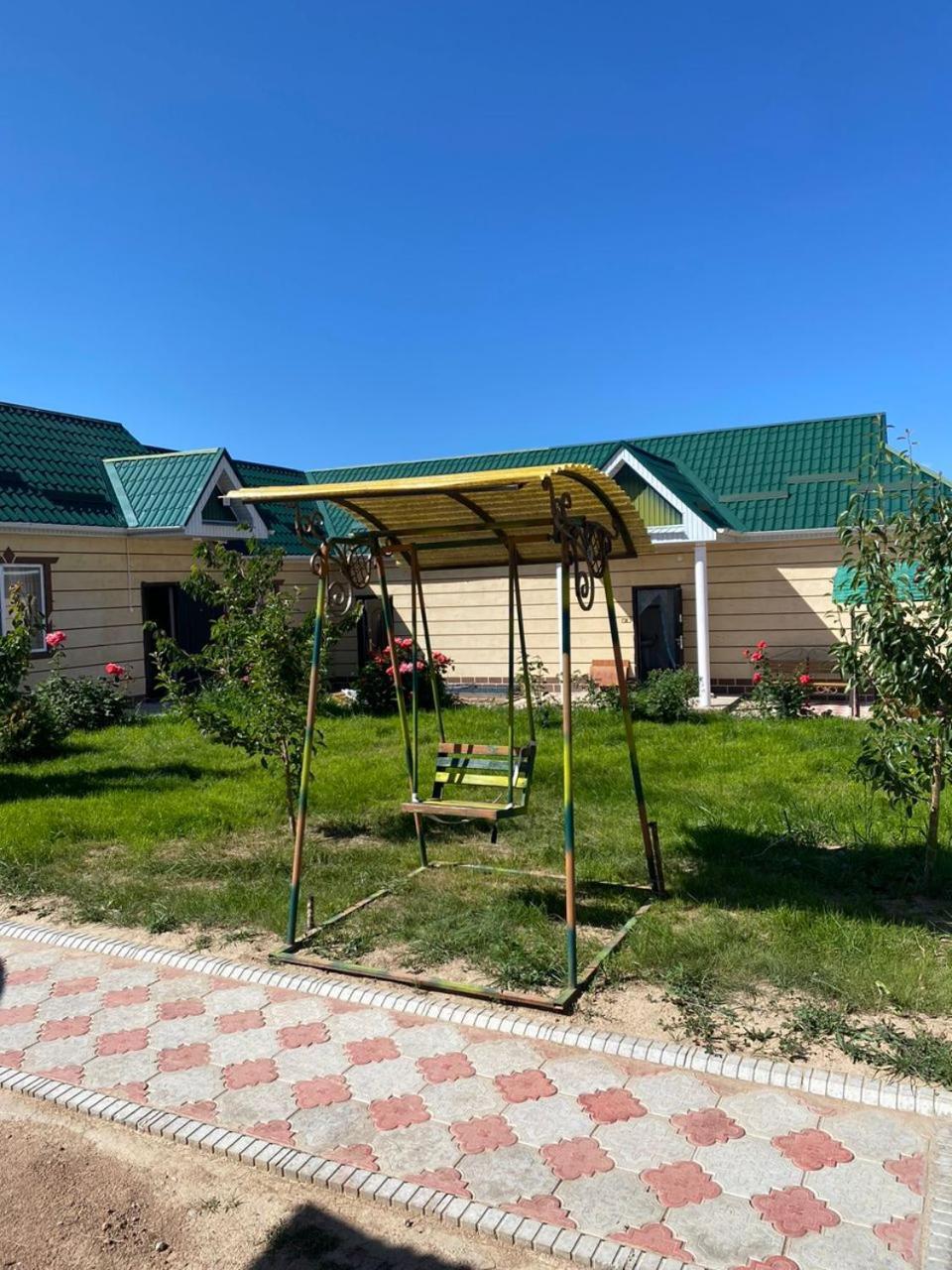 Svetlana Guest House Bokonbayevo Exterior foto