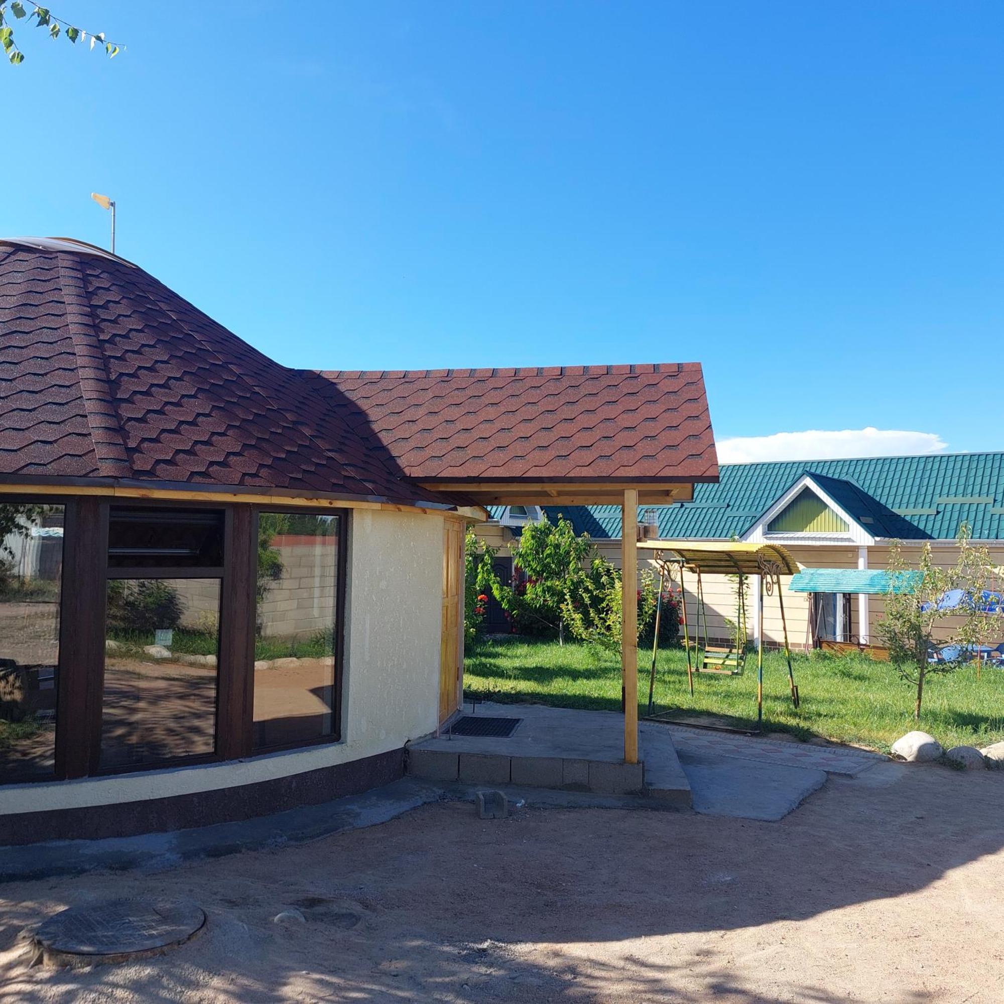 Svetlana Guest House Bokonbayevo Exterior foto