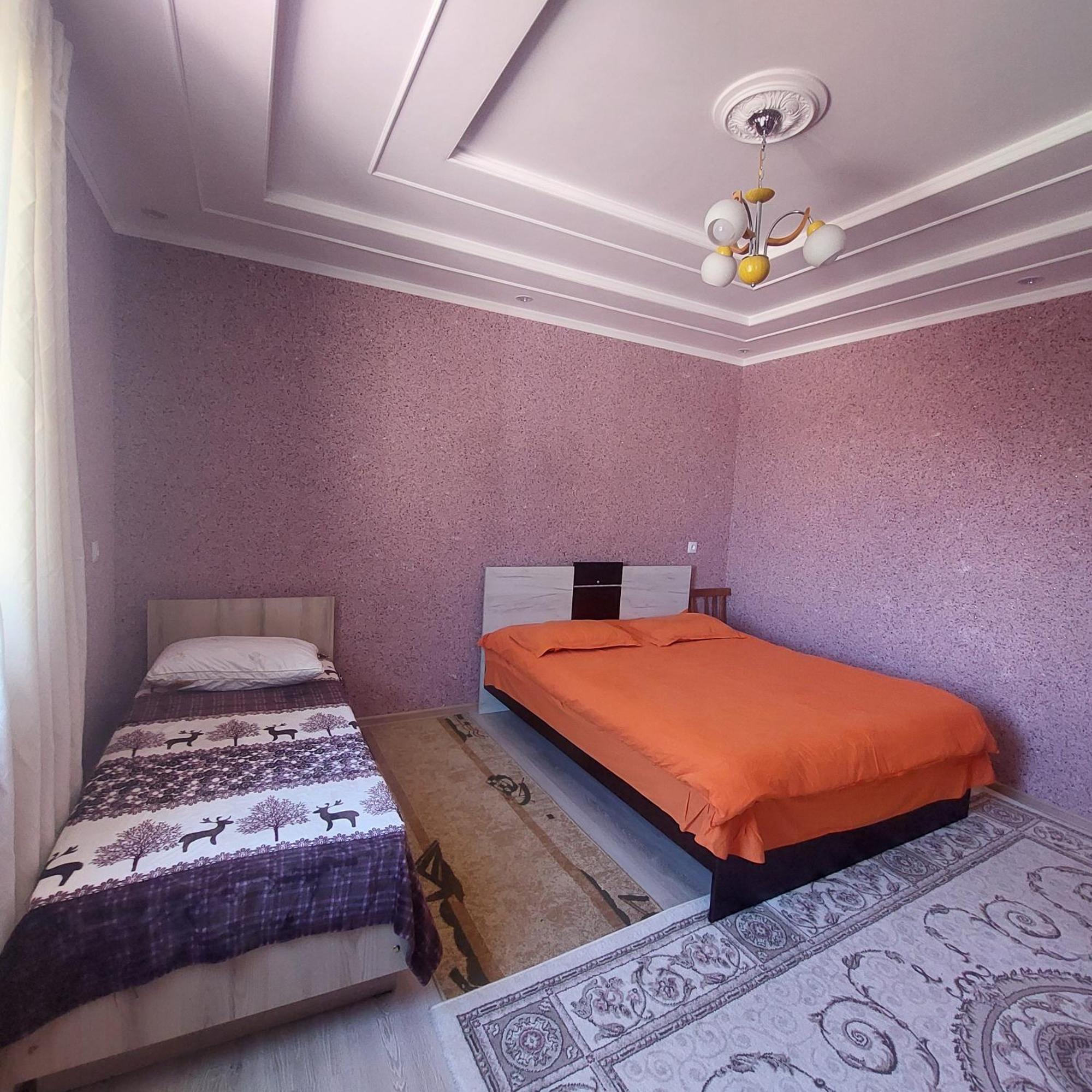 Svetlana Guest House Bokonbayevo Exterior foto
